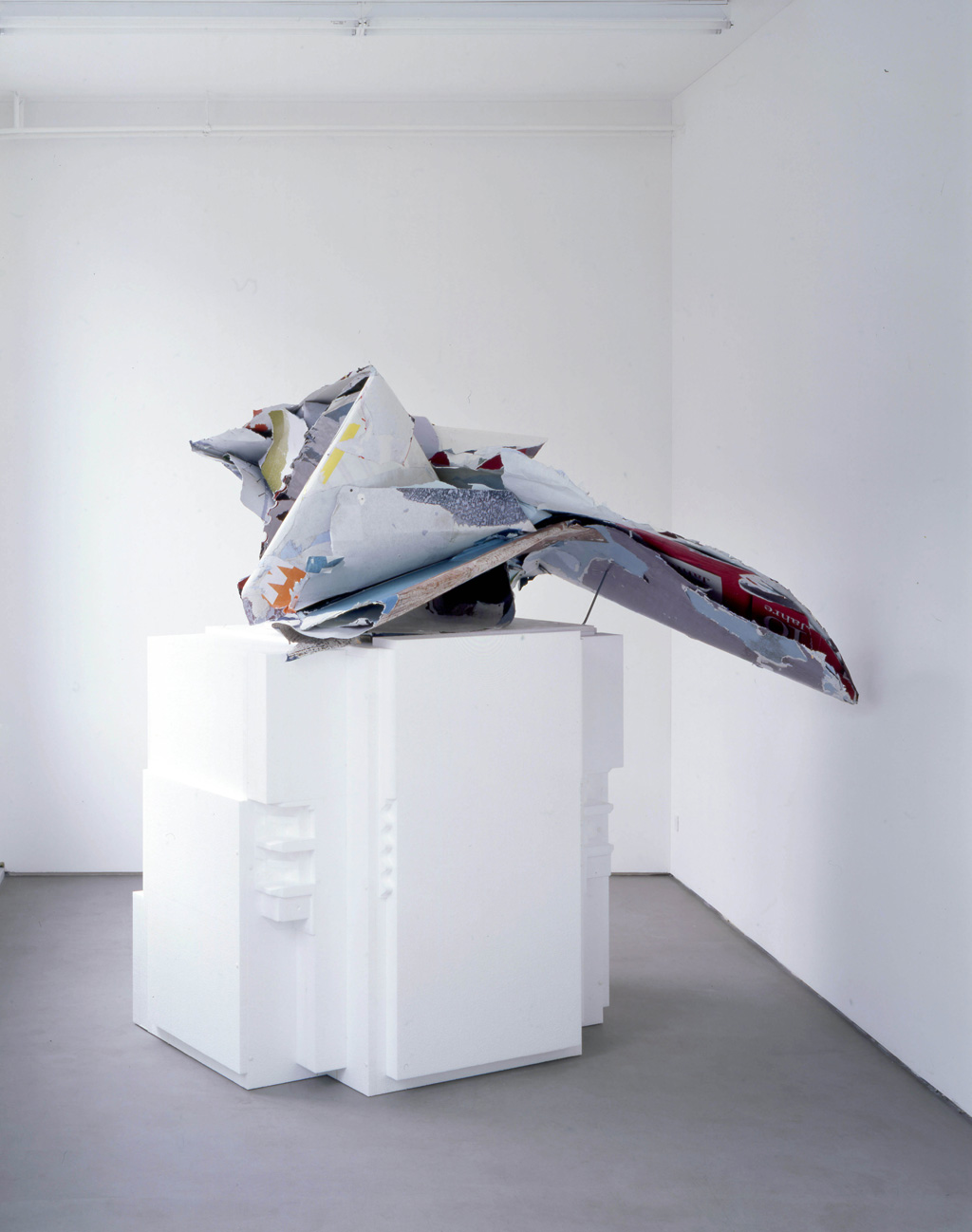 Vorzurueck Florian Baudrexel